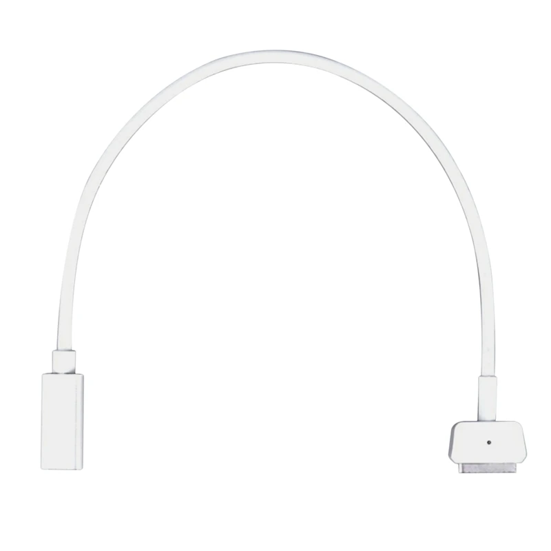 Adattatore Per Cavo Magsafe 2 Femmina Di Tipo C Superiore, Adatto Per Apple Air / Pro 45W 60W