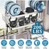 Over The Sink Dish Drying Rack, 3-Tier Drying Drainer Rack Over Sink Stainless Steel Adjustable , 3