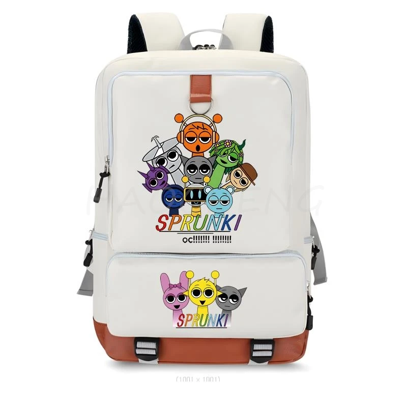 Jungle Collection Kinderrugzak & Lunchbox Set - Geïsoleerde Schooltas Jungle Collection Kinderrugzak & Lunchbox Set - Geïsoleerde Schooltas