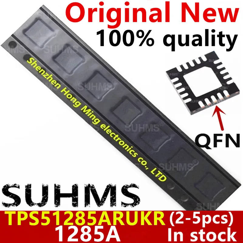Power Chip IC Power Chip 1285A TPS51285A TPS51285ARUKR QFN-20 Chipset (2-5piece) 100% New