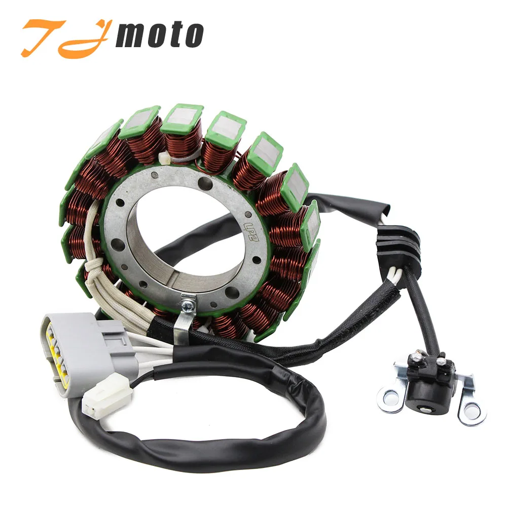 Moto Magneto Statore Bobina Per Yamaha 1Ws-81410-00 Xsr700/ Mtm690 Mtm690-U Mt07/ Mtt690 Mt-07 Tenere 700 Xtz700 Fz07 Fz-07