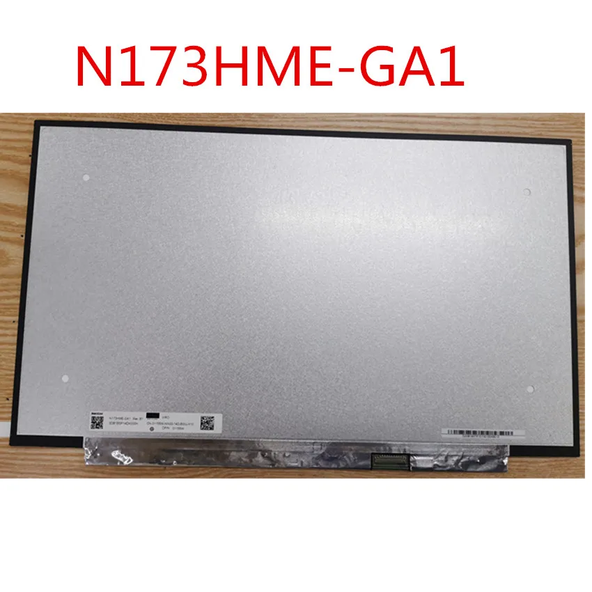 

Экран для ноутбука IPS 17,3 дюйма, 165 x, Гц, 40-контактная матричная панель