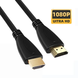 High - Speed HDMI - Compatible Cable for HD Video and 3D Streaming