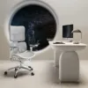 SIHOO Doro S300 Ergonomic Office Chair Computer Chair with Dual Lumbar Support 6D Armrests Adjustable Rolling Mesh Gaming Chair 2