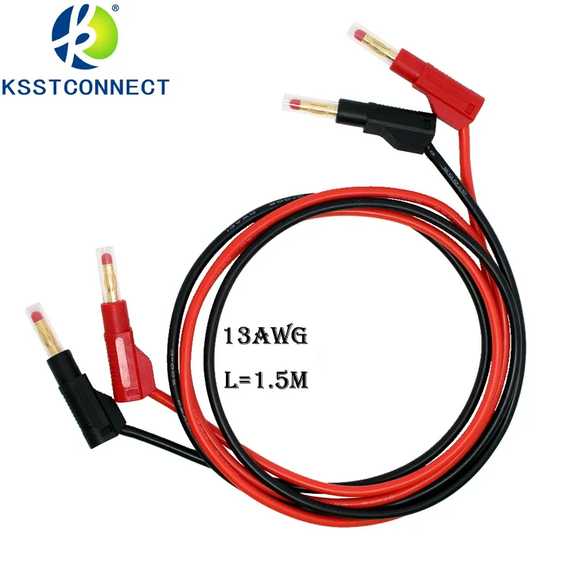 TL470G-10pcs-1500mm-High-Flexible-silicone-Test-Leads-with-32A-600V ...