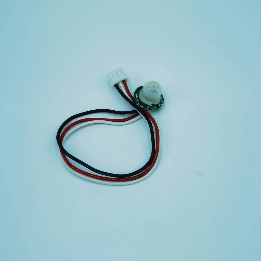 Infrared sensing module SL116 small night light cabinet light human body sensing module (diameter 16mm) DC2.7-18V
