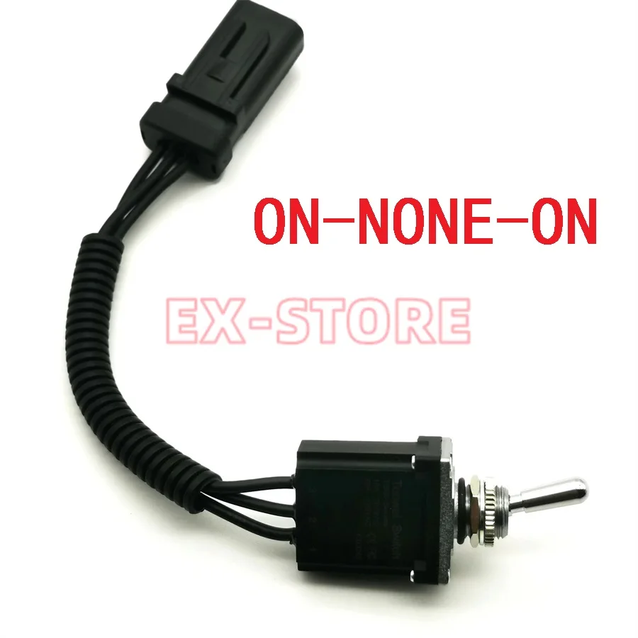 

2978752,297-8752,SWITCH TOGGLE Caterpillar parts M313D,M315D,M320D2,M322D,725C, 924K,950K,623H,627K,930M
