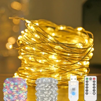 Led String Light Christmas 1