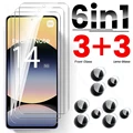 6In1 3Front 3Lens