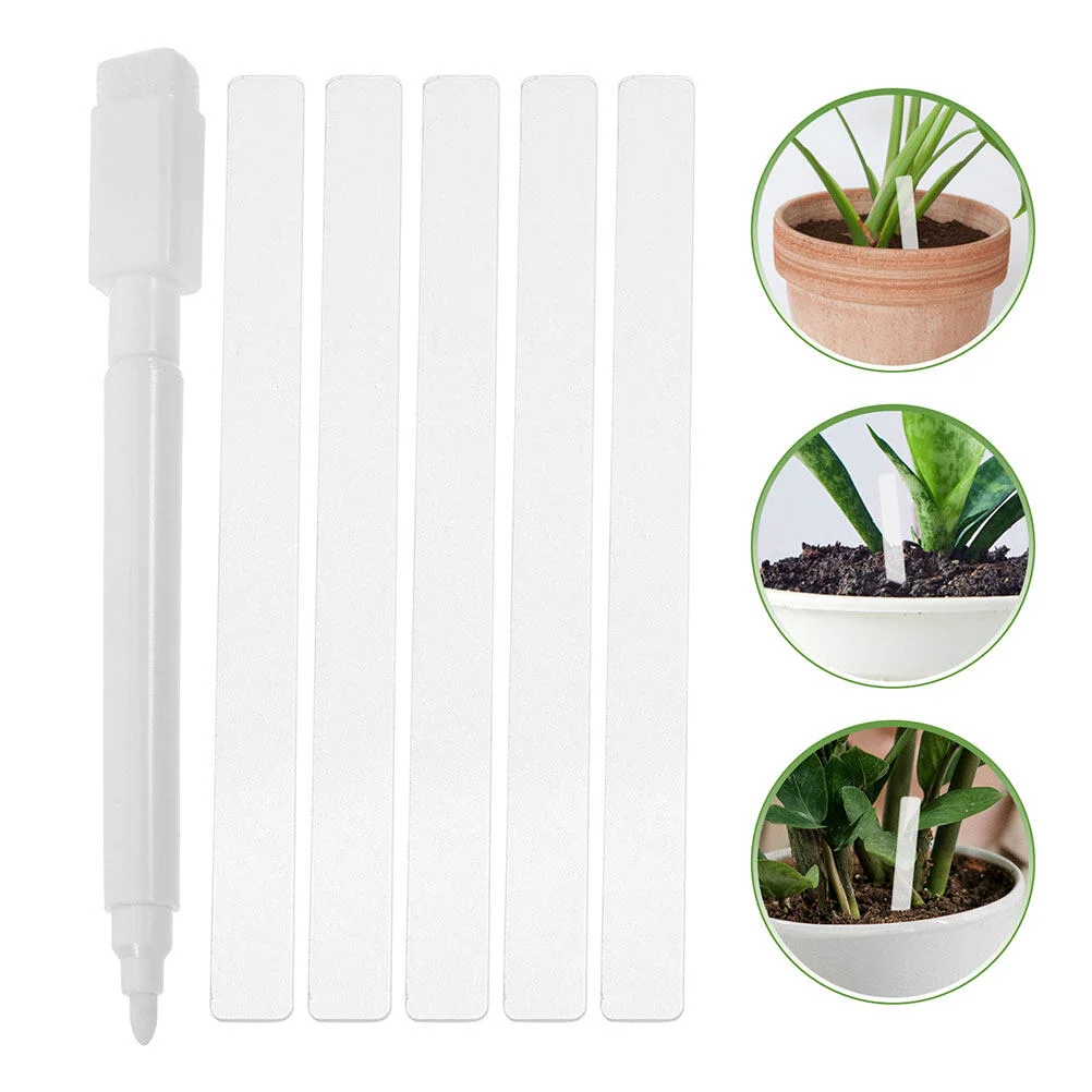

36 Pcs Plant Tags Lawn Crafts Garden Signs for Vegetables Potted Gifts Lovers Acrylic Markers
