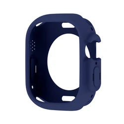 Custodia morbida in TPU premium per Apple Watch - Cover protettiva durevole