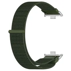 Correa de Reloj Inteligente de Nailon Transpirable | Pulsera de Muñeca Ajustable