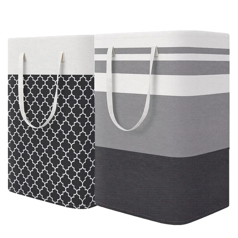 Large Capacity Waterproof Laundry Storage Basket