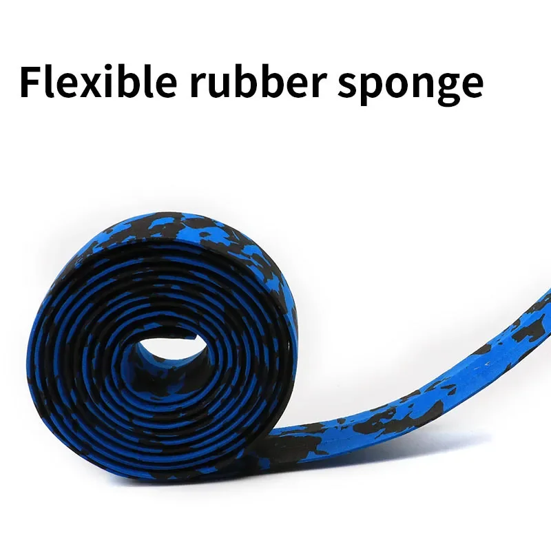 Road Bike Handlebar Tape Anti Slip Silica Gel Shock Absorption Cycling Bar Bicycle Accessories