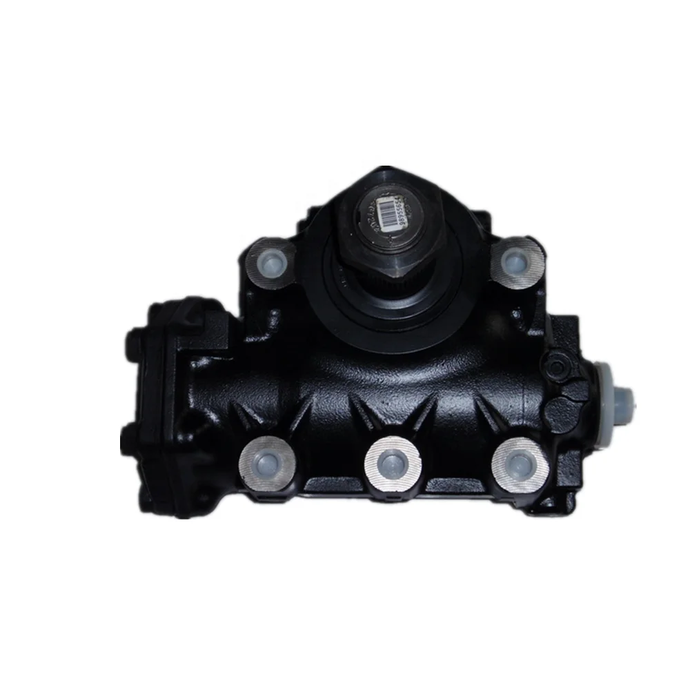 SHACMAN DZ9114470075 CHASSIS PARTS STEERING GEAR BOX lighting control master switch dz97189584680 for shacman delong f3000 m3000 x3000 truck parts