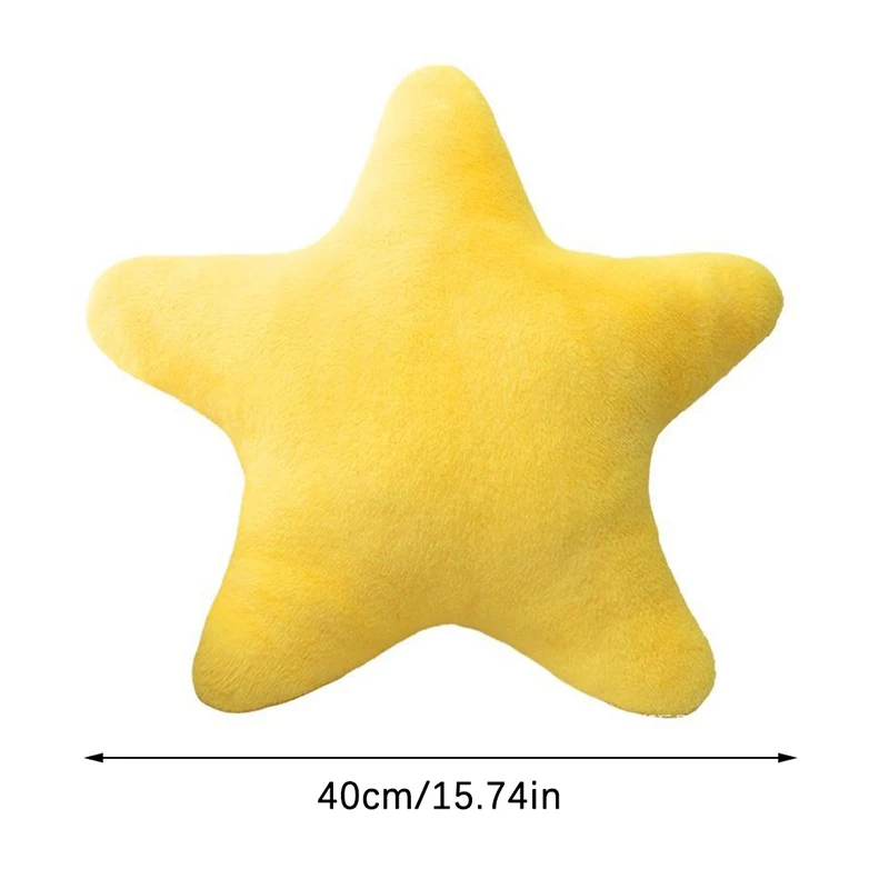 40CM Cute Butter Cheese Baby Pillow