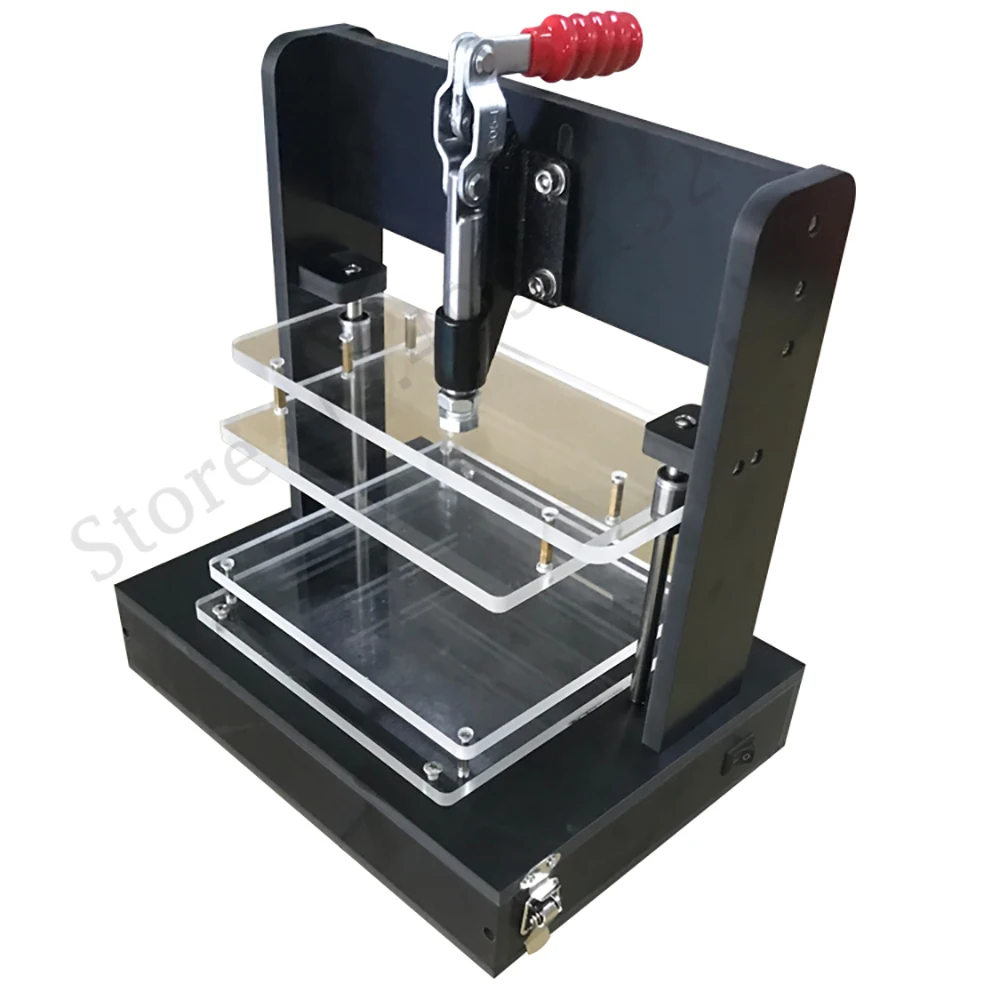 

PCB PCBA Test Fixture Jig Functional Test Stand FCT Jig ICT Circuit Board DIY Universal Test Frame