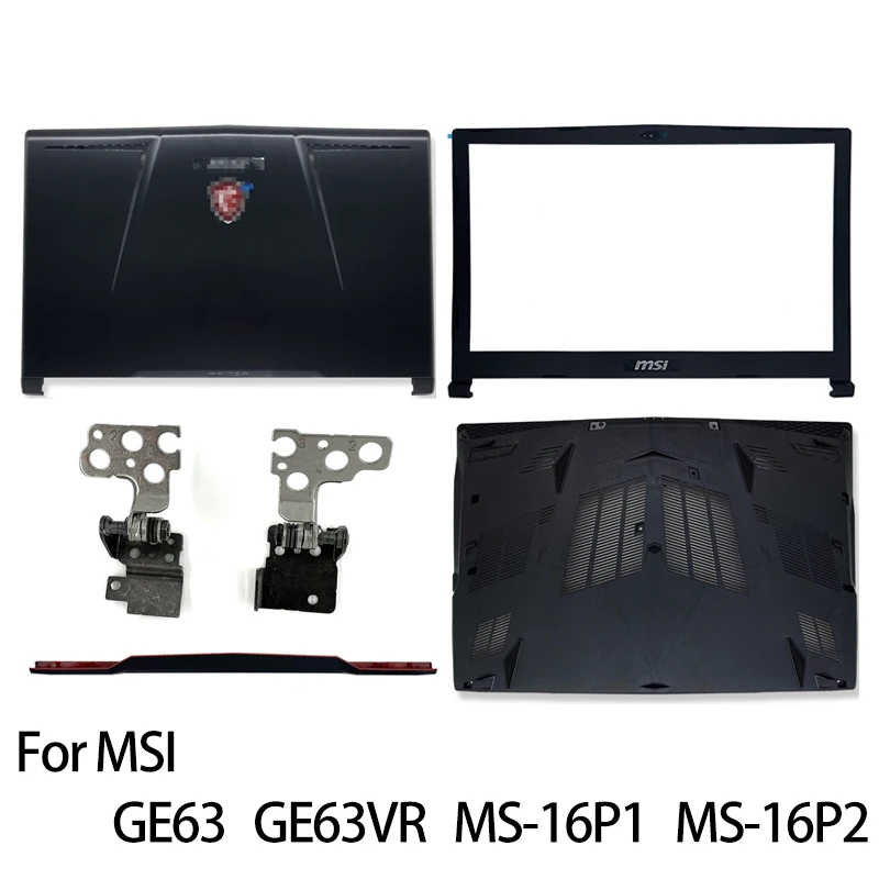 

Новинка, оригинальная задняя крышка для ноутбука MSI GE63 GE63VR