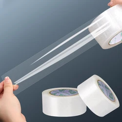 Durable Clear Packaging Tape with Strong Adhesive and Waterproof Design for Industrial and Carton Sealing