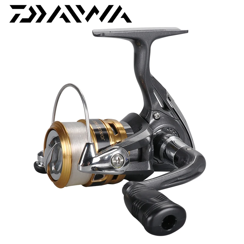 DAIWA JOINUS Fishing Reels for Saltwater Freshwater 3000 4000 5000 Ultra Smooth Ultralight