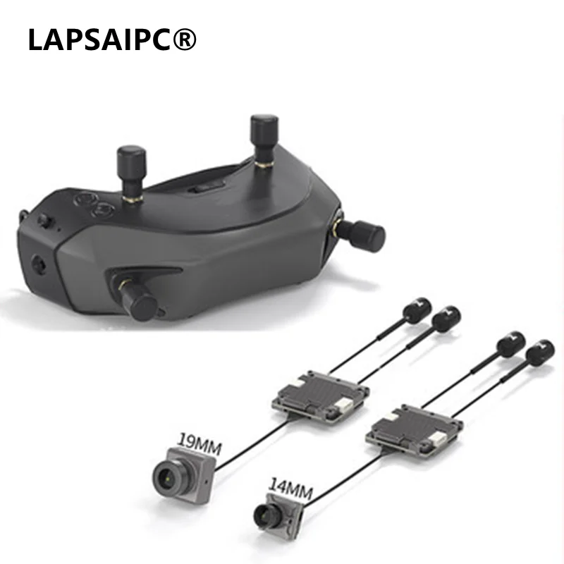

Lapsaipc для Walksnail для Аватара Digital HD FPV System