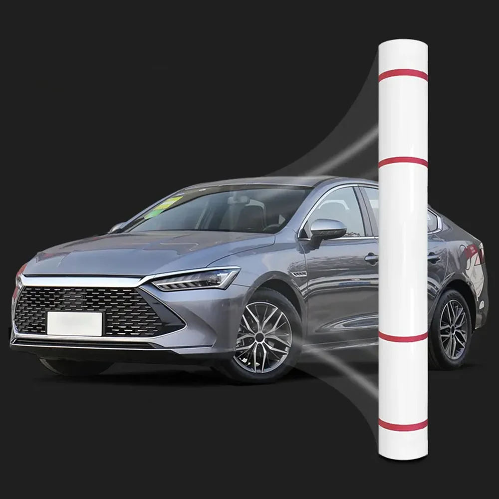 

Matte TPU 1.52x15m Auto-repaired Anti Scratch PPF Body Clear Paint Protection Film in Stock Air Bubble Free Vinyl Wrapping