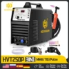 HZXVOGEN TIG AC/DC Welder Aluminum Welding Machine ARC Stick Welder Tools IGBT Inverter soldador With Pulse сварочный аппар 1