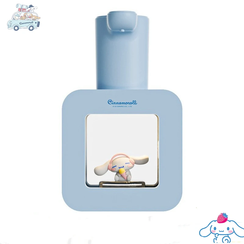 

Kawaii Sanrio, детская автоматическая ручка, искусственная ручка, аниме, бытовая автоматическая индукция, пенообразовательные Игрушки для девочек