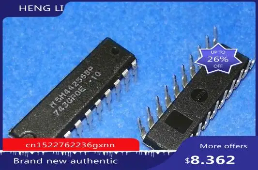 

10 unids/lote M5M44256BP-10 M5M44256BP DIP20