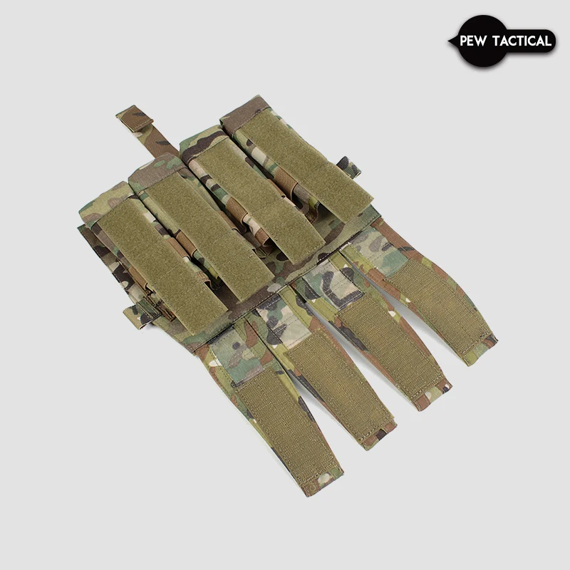 Pochette D'assaut PEW Tactical MOLLE Type 1, Style Mayflower, équipement De Soutien