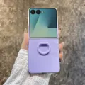 Gradient WhitePurple