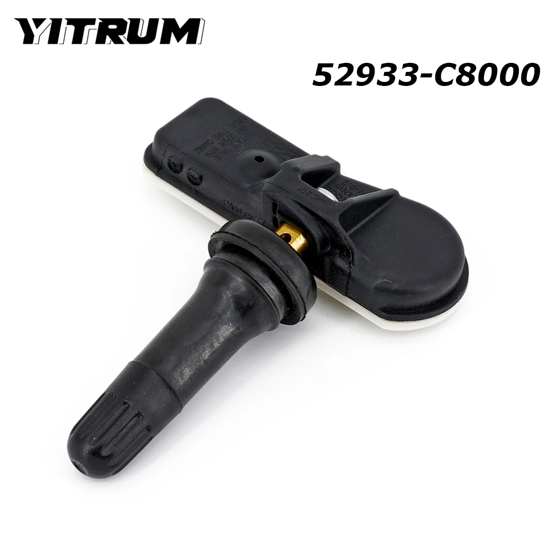 YITRUM 52933C8000 TPMS Tire Pressure Sensor For Hyundai i20 Nexo