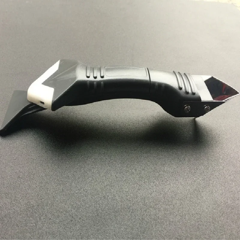 3 Piece Silicone Scraper Caulking Grout Tool Sealant Finishing Cleaning Set Kitchen Window Cleaning Scraper Set Remover