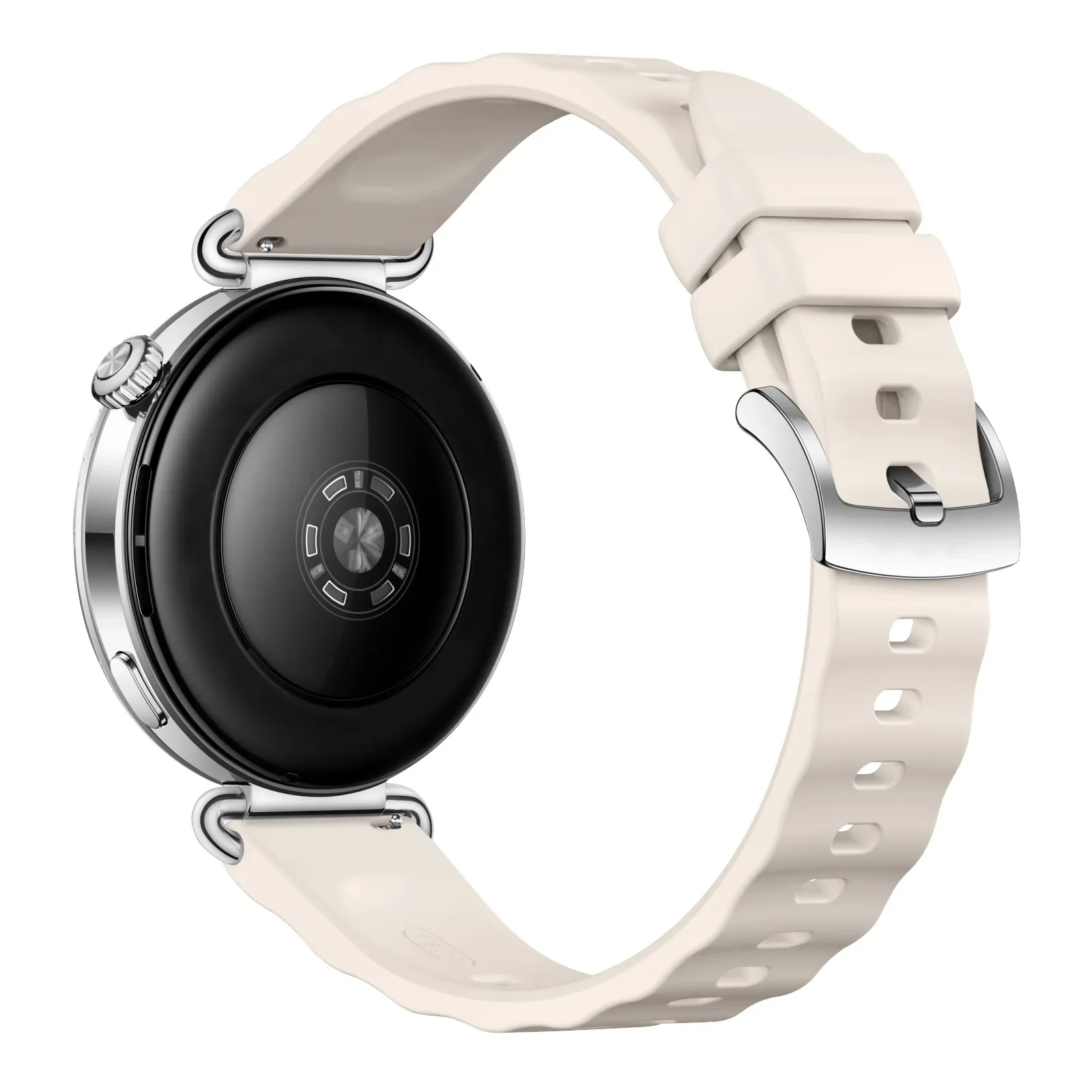 Premium 18mm Silicone Soft Sport Wristband