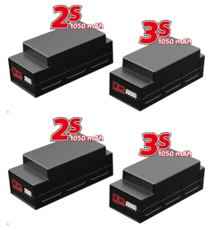 

Литий-полимерный аккумулятор для внедорожников 2S 3S 16207 v/16208 v 16209 mAh