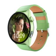 Розумний годинник HT50 2025 нові функції Bluetooth виклик 1.43 AMOLED екран IP67 NFC моніторинг здоров'я спортивний моніторинг чоловіки жінки годинник