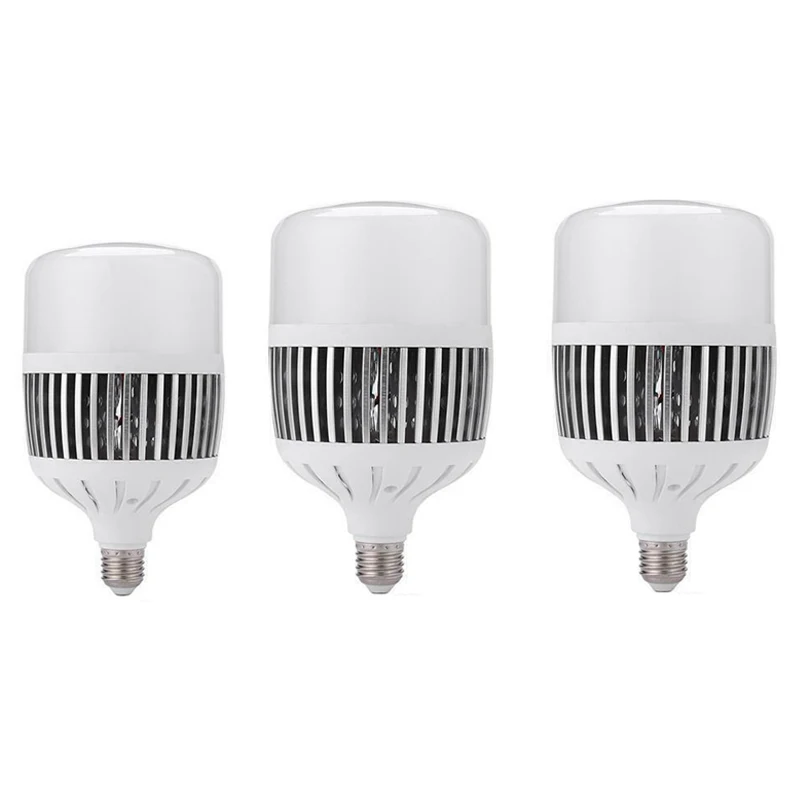 

E27 50 SMD 3535 стандартная лампа, лампа освещения высокой мощности, холодный белый цвет