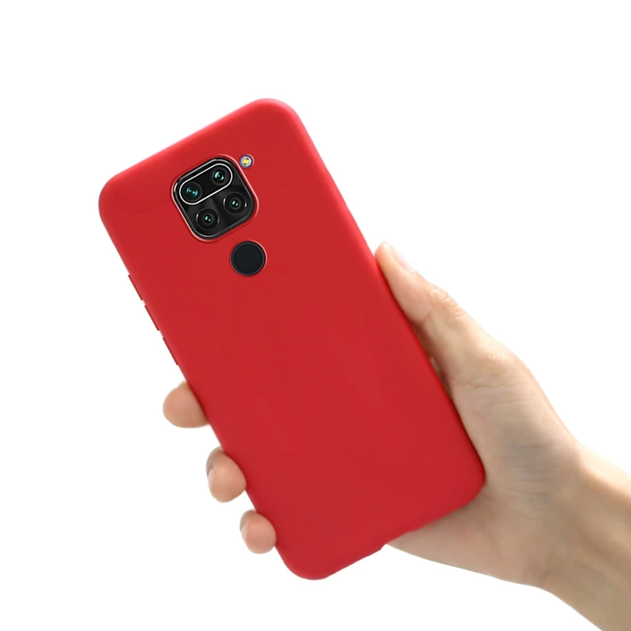 Liquid Bumper Soft TPU Protector Phone Case