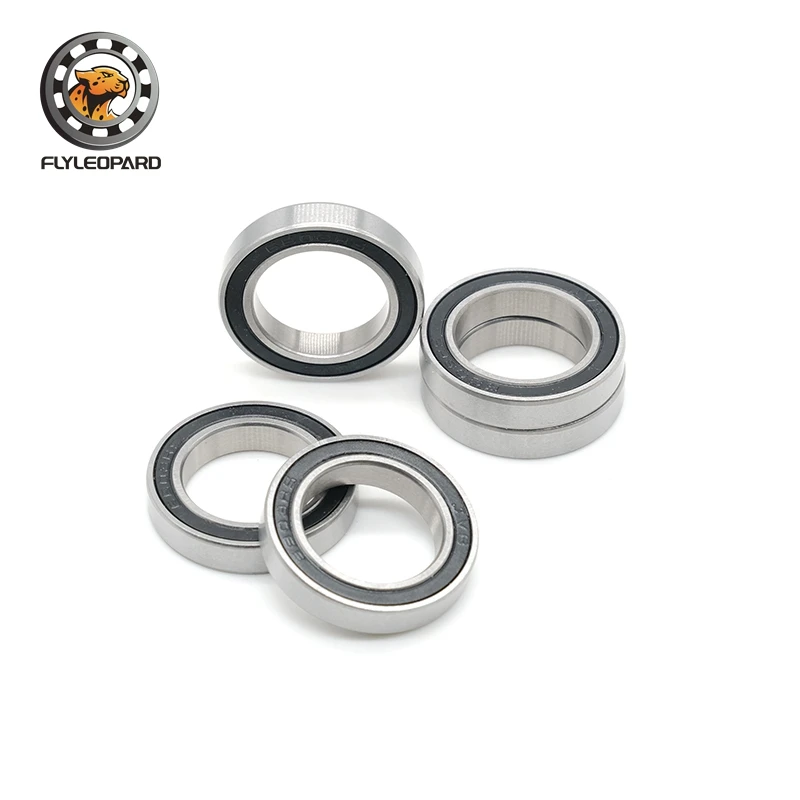 

24378 RS Bearing 24x37x8mm ABEC-1 (1 PC) Bicycle Hub 24378RS Ball Bearings 24378-2RS MR24378 H8 2RS