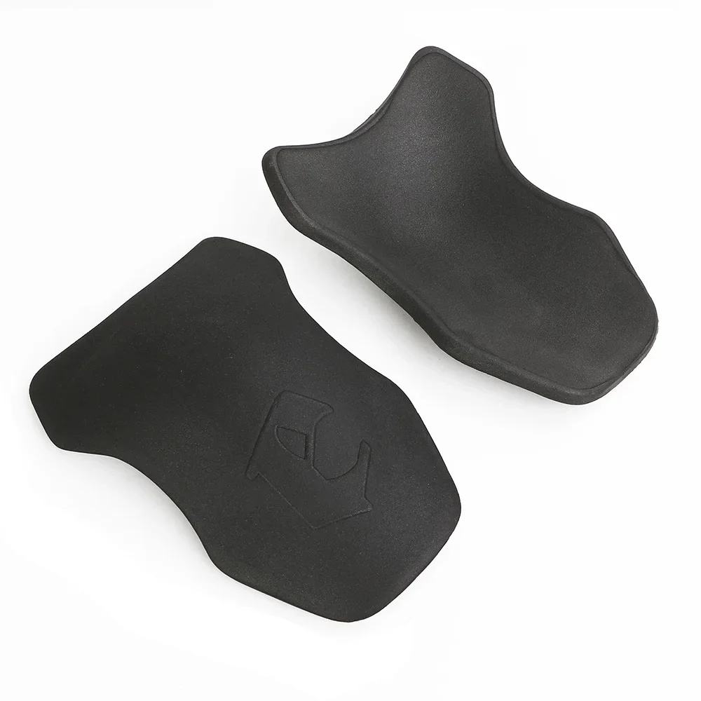 

Emersongear Assault Training Suit Knee Pads 10mm Cotton TPE Combat Protective Kneepads Hunting Airsoft Paintball Black
