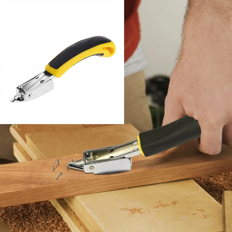 Heavy Duty Upholstery Staple Remover Nail Puller Office Professional Hand Tools staple remover