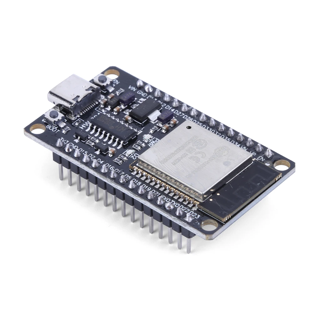 รูปสินค้า บอร์ดพัฒนา ESP32 โมดูลบลูทูธ WiFi 30Pin Dual Core