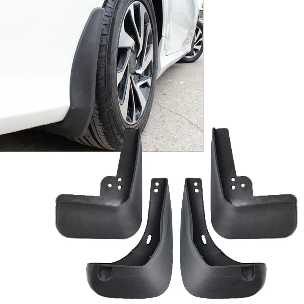 

4 шт./комплект, брызговики для Hyundai Elantra 2011 2012 2013 2014 2016
