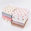 Summer Cotton Gauze Baby Swaddle Blanket New Designs Ruffle Lace Edge Baby Blanket Newborn Cocoon Wrap Bath Towel Stroller Cover 1