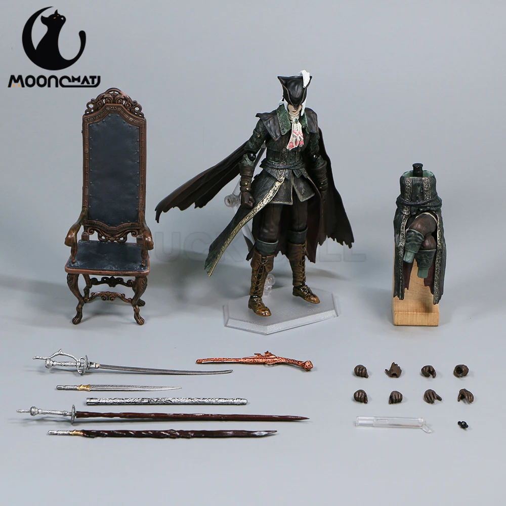 

Фигурки героев мультфильма «Кровавая история», 16,5 см