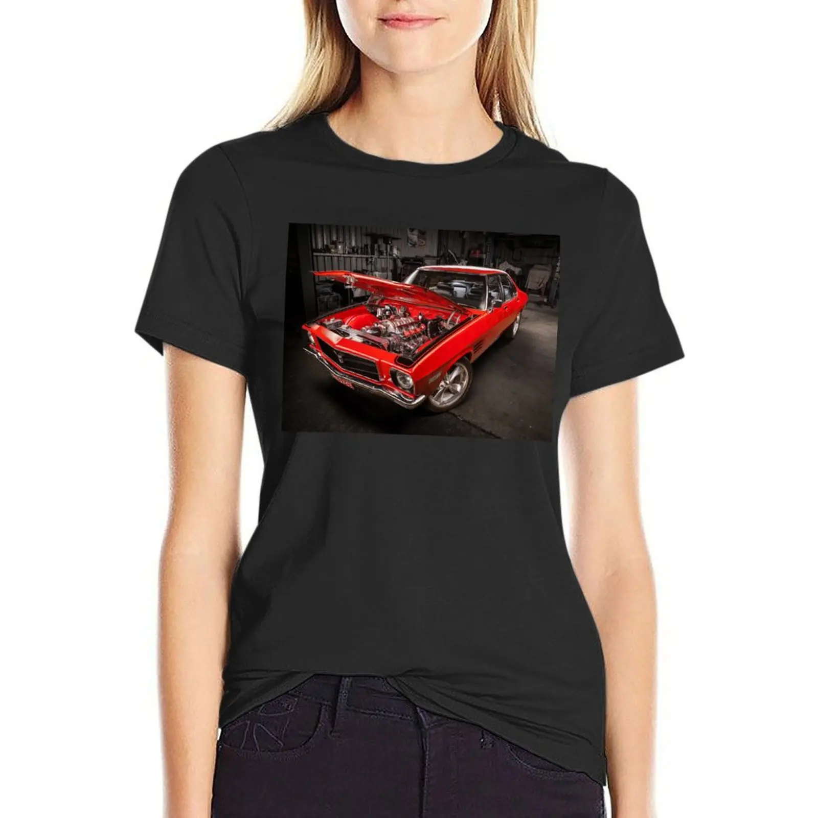 

Chris Reece's Holden HQ SS T-shirt korean fashion cute clothes Woman clothes
