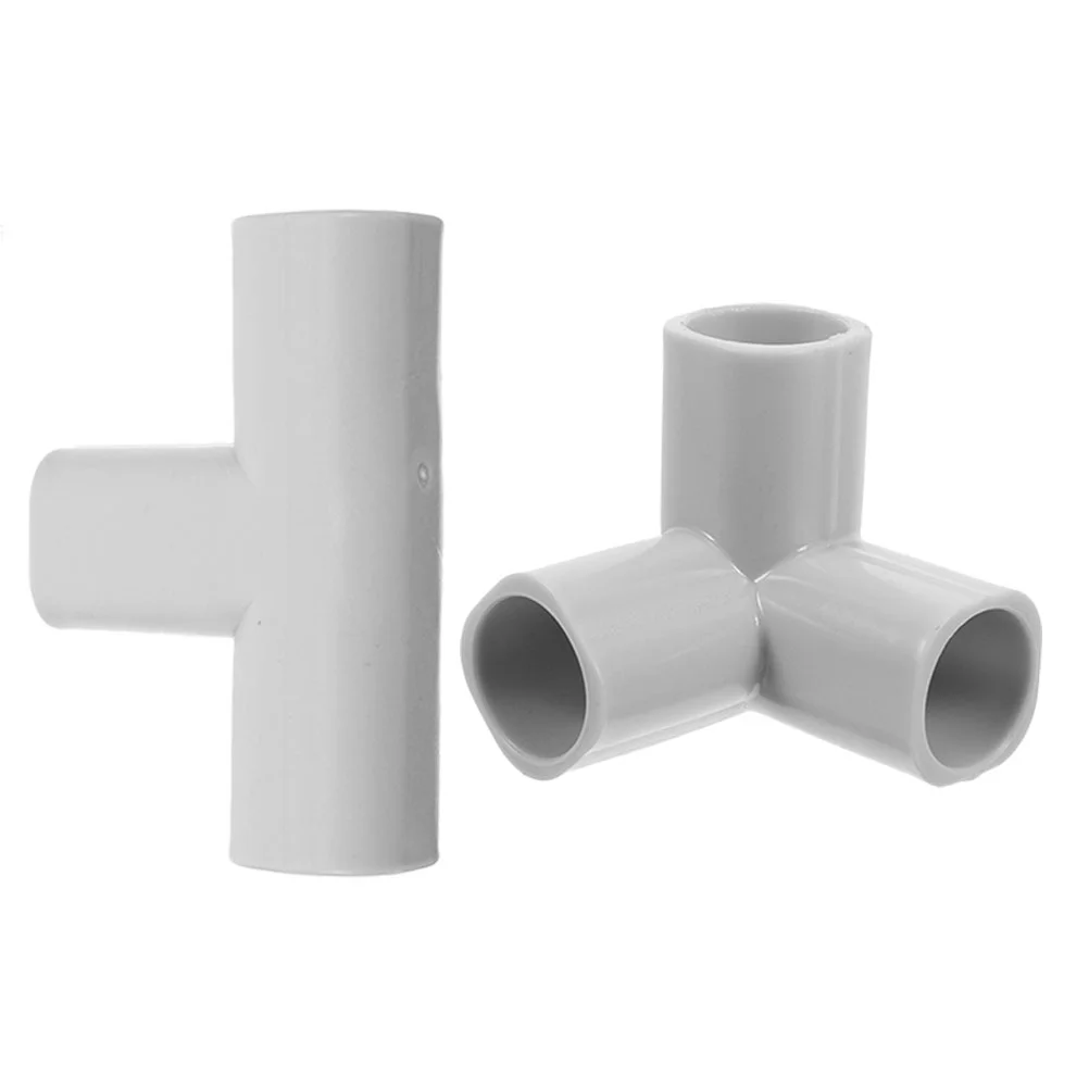 2pcs Playpen Accessories Part Baby Playpen Stabilizer Joints T Shaped Elbow Fittings Play Fence Corner Elbow Fitting Bab