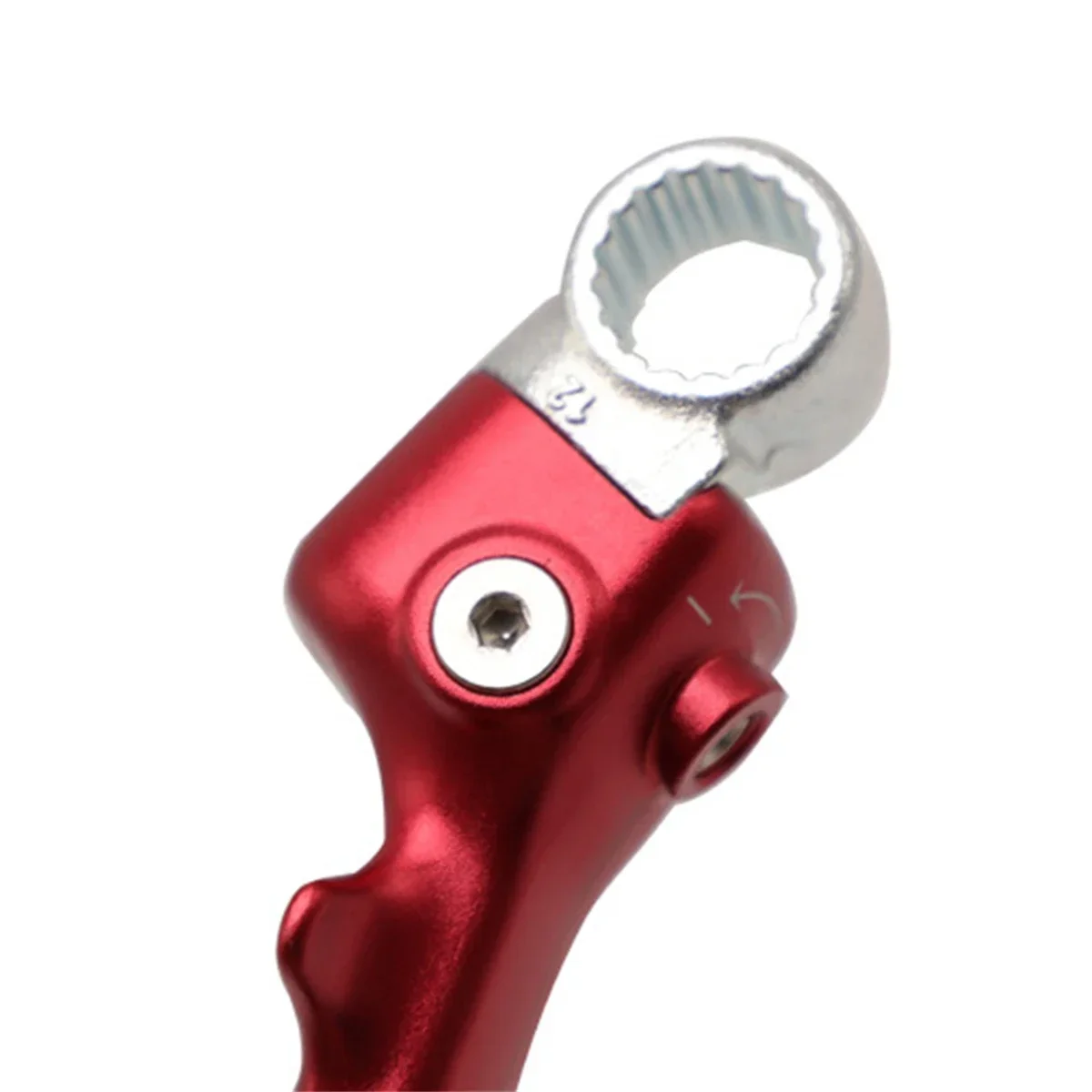 Levier De Démarrage Kick Start Moto Acier Inoxydable - Pour Pit Bike 70cc 110cc 125cc