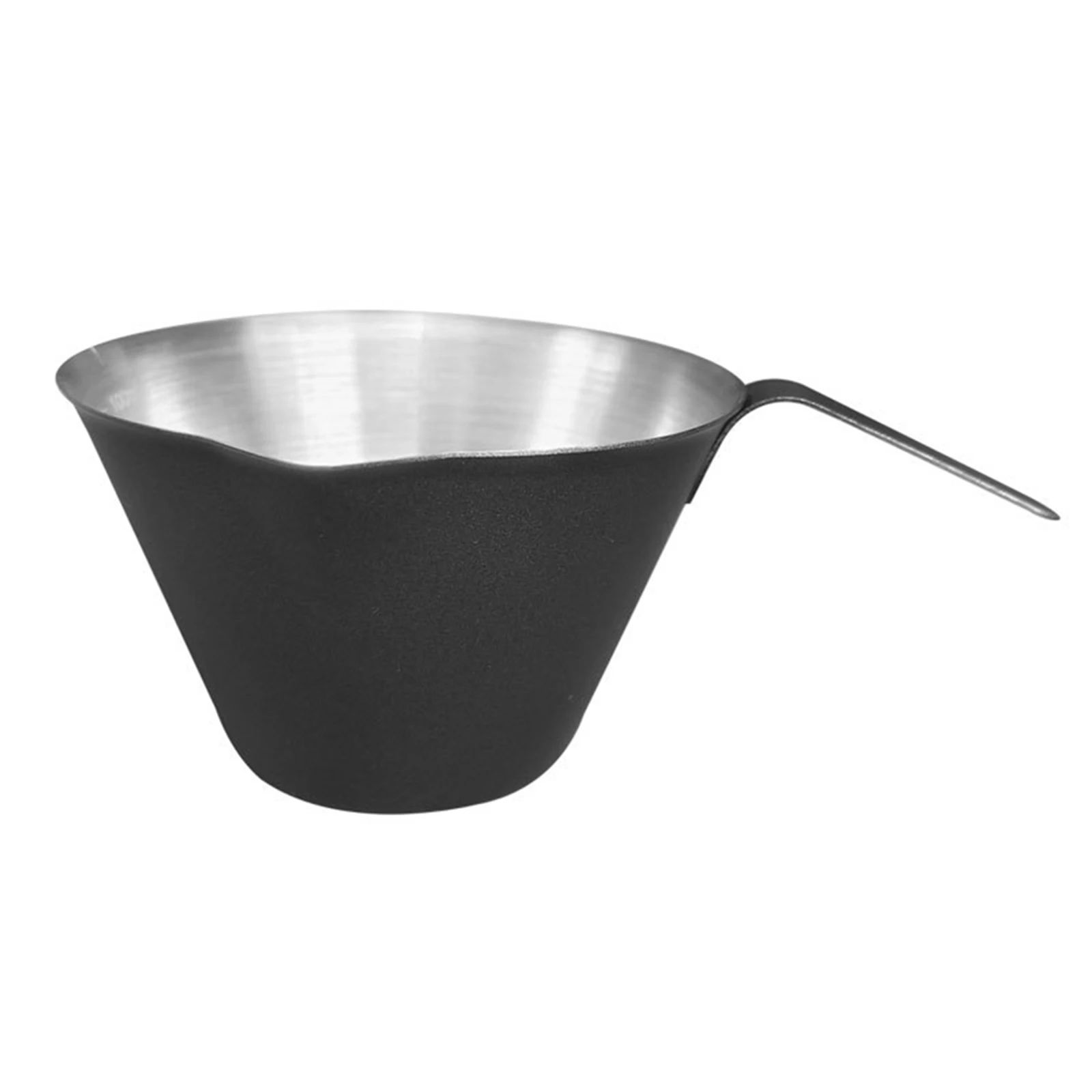 

Особенности чашки для разлива кофе отметки шкалы чашка с ручкой Простота в использовании точное измерение гладкий дизайн