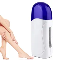 Portable Wax Heating Device Waxing Device Hair Rapid Heating Epilator Wax Hair Wax Removal Suitable For The Whole Body 2